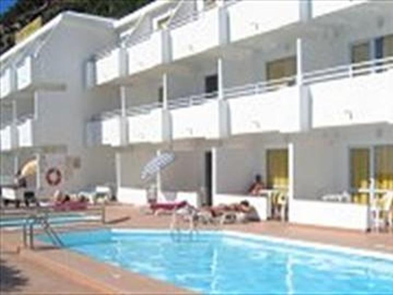 Apartamentos Isla Bonita Puerto Rico  Buitenkant foto
