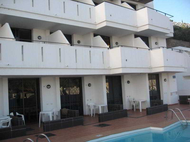 Apartamentos Isla Bonita Puerto Rico  Buitenkant foto